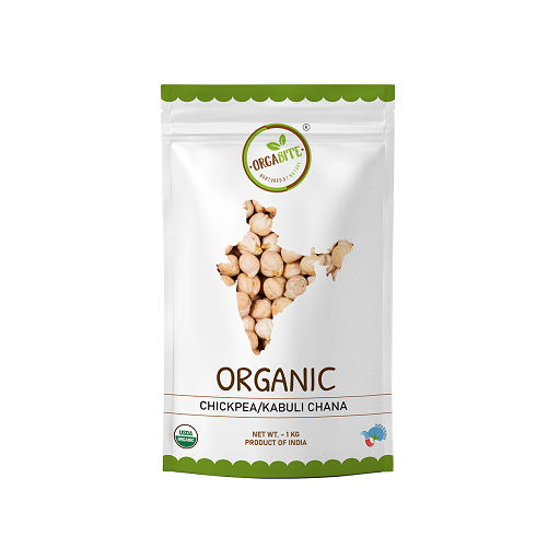 ORGANIC KABULI CHANA